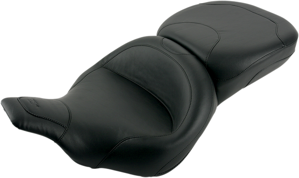 Mustang One-Piece 2-Up Ultra Touring Seat 75449