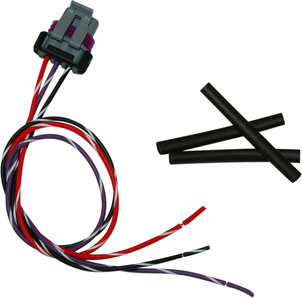Namz Wiring Harness With Pigtail Pt12129946B
