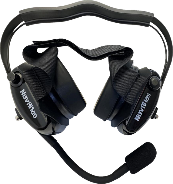 Navatlas Headset Nb202Bk