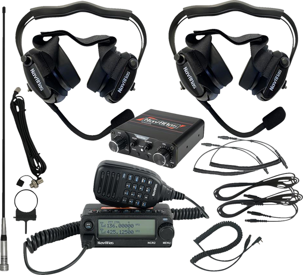 Navatlas Communication Radio System Nirbhbk2