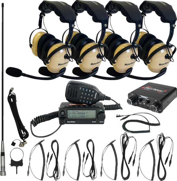 Navatlas Communication Radio System Nirohbe4