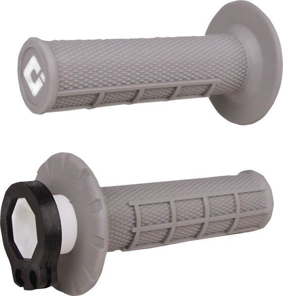 Odi V2 Waffle Lock-On Grips H36Hwg