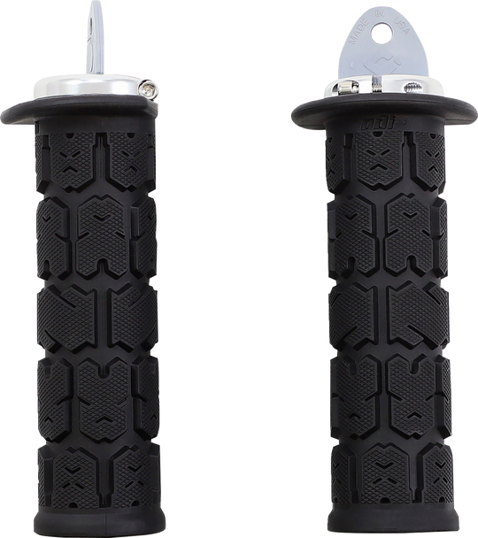 Odi Rogue Atv Pwc Grips J33Rgbs