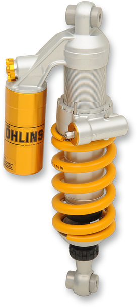 Ohlins Street Roadracing Shock Absorber Piggyback Bm 440
