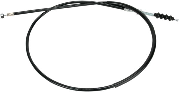 PARTS UNLIMITED Black Vinyl Clutch Cable K28-5542