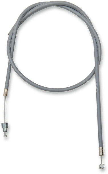 PARTS UNLIMITED Black Vinyl Clutch Cable K28-2501