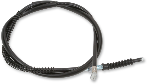 PARTS UNLIMITED Black Vinyl Clutch Cable BA-05119