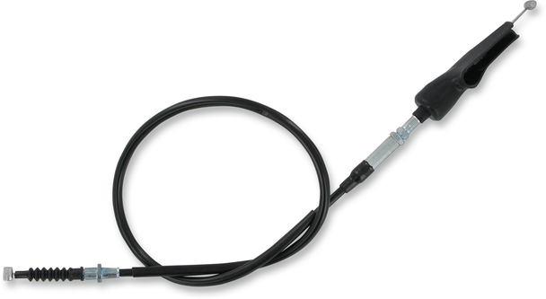 PARTS UNLIMITED Black Vinyl Clutch Cable K28-2154