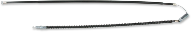 PARTS UNLIMITED Black Vinyl Clutch Cable K28-8032