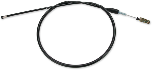 PARTS UNLIMITED Black Vinyl Brake Cable K28-0515