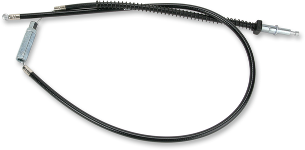 PARTS UNLIMITED Black Vinyl Clutch Cable K28-8027