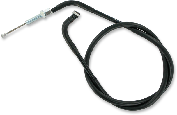 PARTS UNLIMITED Black Vinyl Clutch Cable 0652-0730