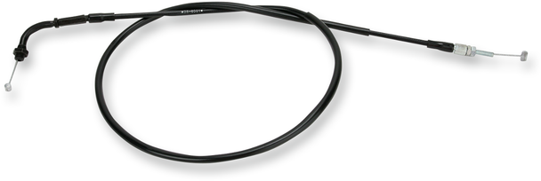 PARTS UNLIMITED Vinyl Covered Throttle Choke Cable K28-6501W