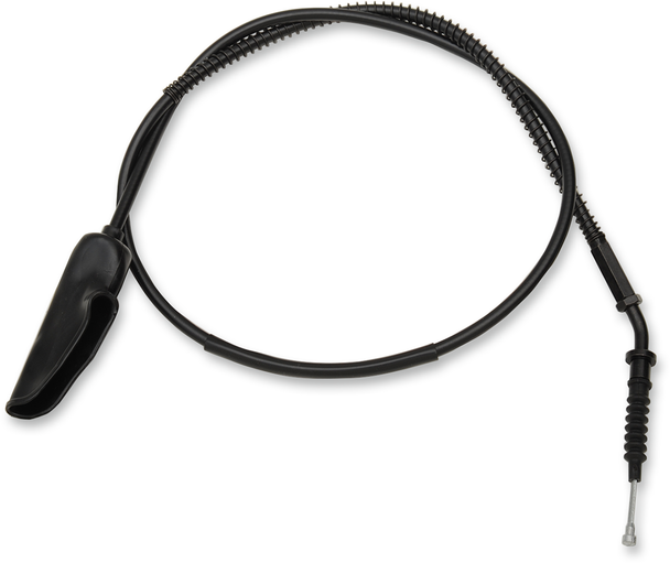 PARTS UNLIMITED Black Vinyl Clutch Cable K28-2501X