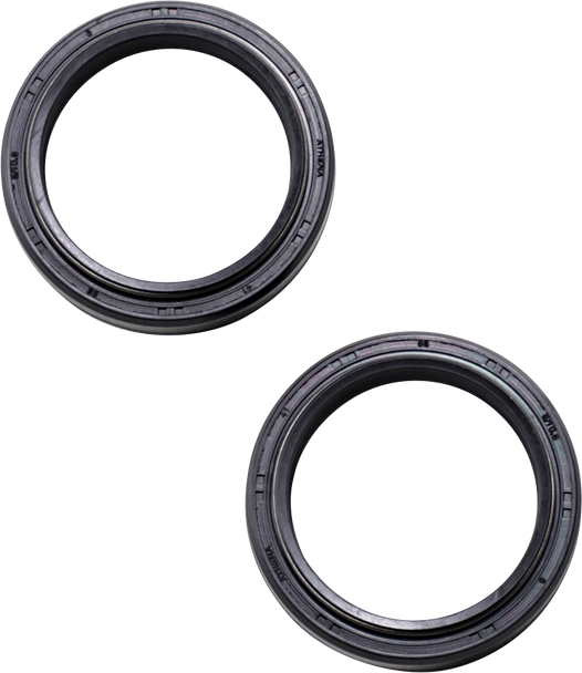 PARTS UNLIMITED Front Fork Seals 0407-0157