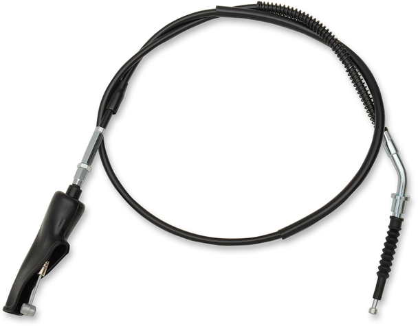 PARTS UNLIMITED Black Vinyl Clutch Cable K28-2501D