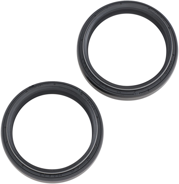 PARTS UNLIMITED Front Fork Seals 0407-0322