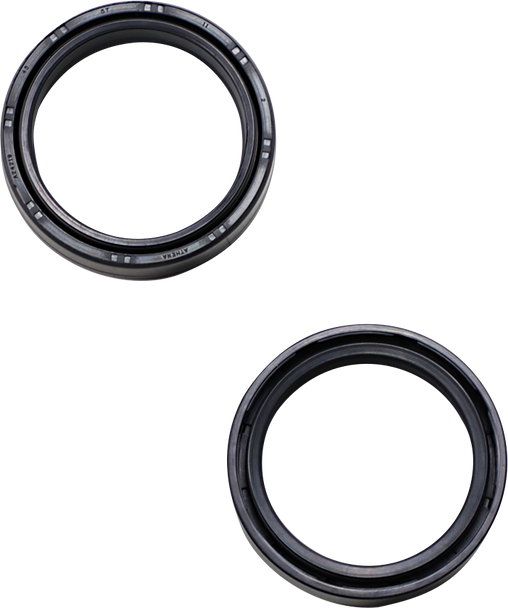 PARTS UNLIMITED Front Fork Seals 0407-0155
