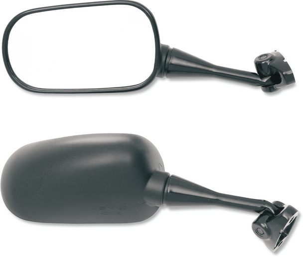 PARTS UNLIMITED OEM Replacement Mirror 0640-0126