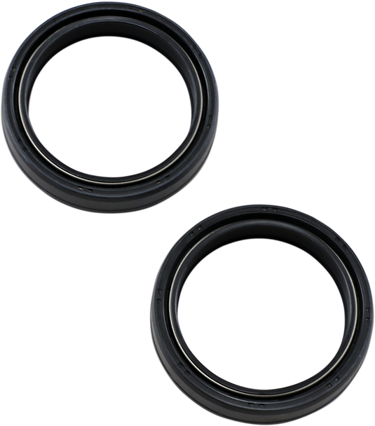PARTS UNLIMITED Front Fork Seals 0407-0126