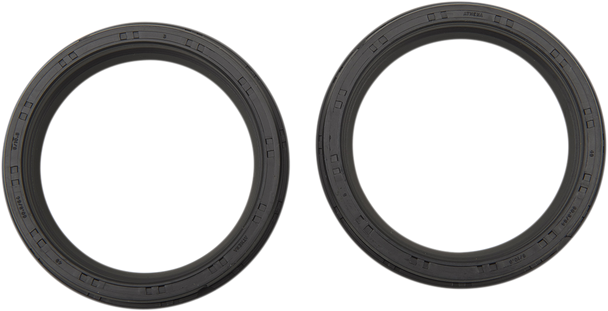 PARTS UNLIMITED Front Fork Seals 0407-0502