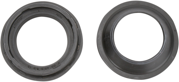 PARTS UNLIMITED Front Fork Seals 0407-0136