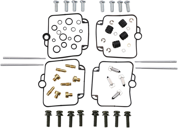 PARTS UNLIMITED Carburetor Repair Kit 1003-1397
