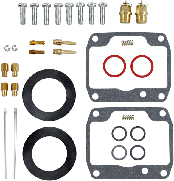 PARTS UNLIMITED Carburetor Repair Kit - Ski-Doo 1003-1664