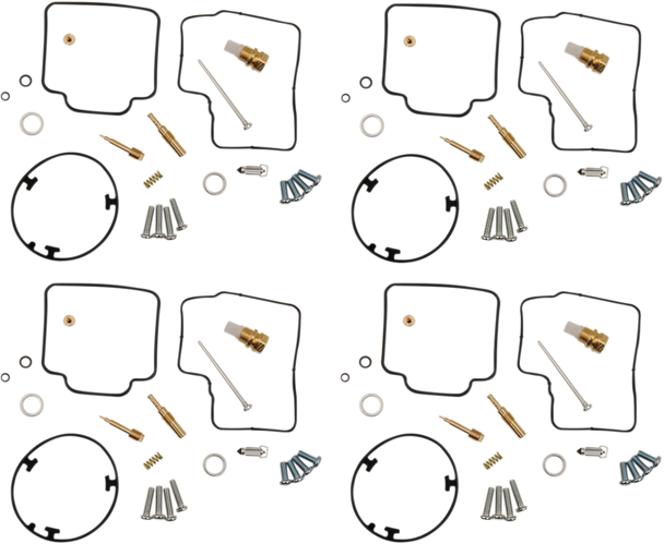 PARTS UNLIMITED Carburetor Repair Kit 1003-1330