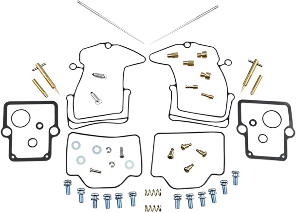 PARTS UNLIMITED Carburetor Repair Kit - Polaris 1003-1527