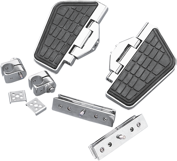 PARTS UNLIMITED Engine-Guard Cruise Boards DS-720215