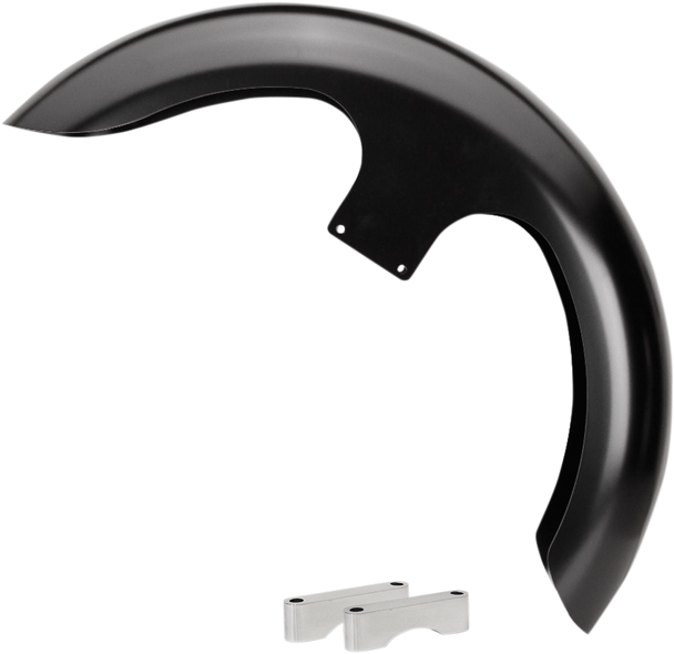 Paul Yaffe Bagger Nation Thicky Front Fender Pyo:Thicky2613Es