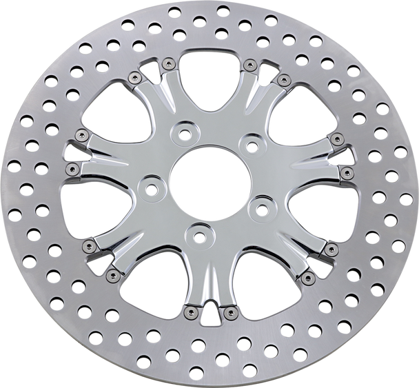 Performance Machine (Pm) Two-Piece Brake Rotor 01331522Heassch