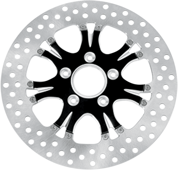 Performance Machine (Pm) Two-Piece Brake Rotor 01331800Heasbmp