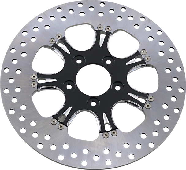 Performance Machine (Pm) Two-Piece Brake Rotor 01331800Virsbmp