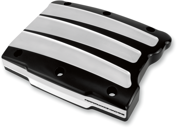 Performance Machine (Pm) Rocker Box Covers 01772021Bm
