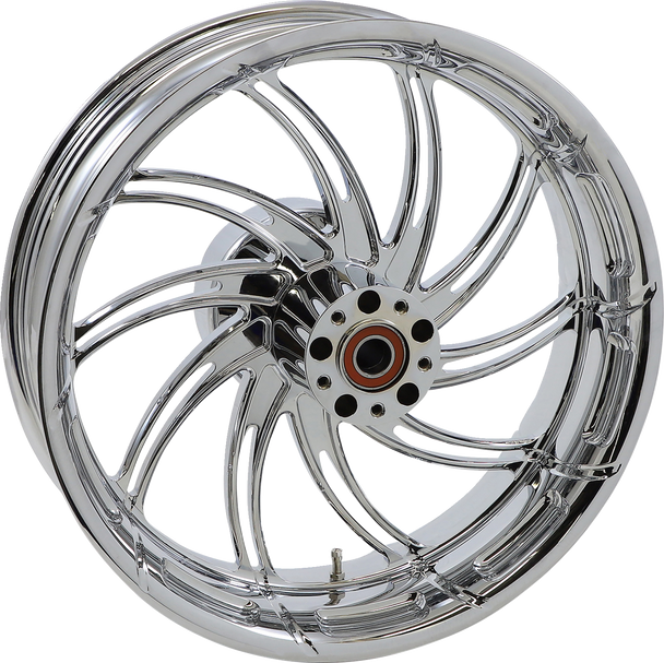 Performance Machine (Pm) One-Piece Aluminum Wheel Supra 12707814Rsupch