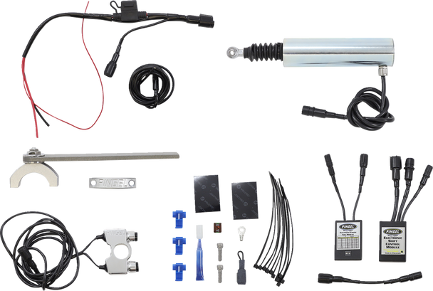 Pingel Universal Electric Shifter Kit 77405