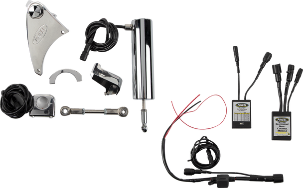 Pingel Electric Easy Shift Speed Shifter Kit 77605