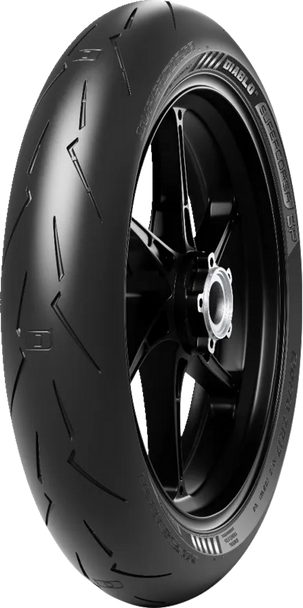 Pirelli Diablo Supercorsa Sp-V4 Tire 4122600
