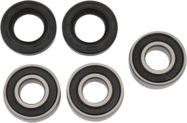 Pivot Works Wheel Bearing And Seal Kit Pwfwkk09008