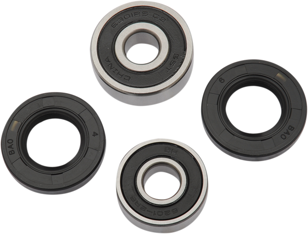 Pivot Works Wheel Bearing And Seal Kit Pwfwkk11008