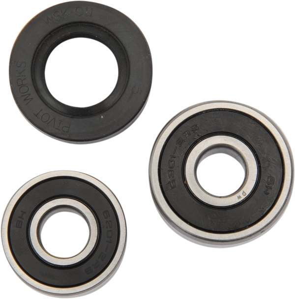 Pivot Works Wheel Bearing And Seal Kit Pwrwkk11006