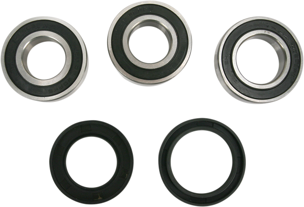 Pivot Works Wheel Bearing And Seal Kit Pwrwsk21000