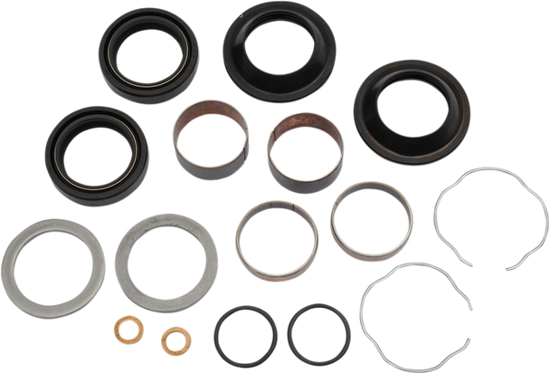 Pivot Works Fork Seal Dust Seal Kit Pwffkk19000