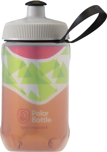 Polar Bottle Kids Sport Insulated Water Bottle Ins12Oz05