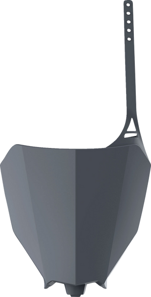 Polisport Front Number Plate 8667200006
