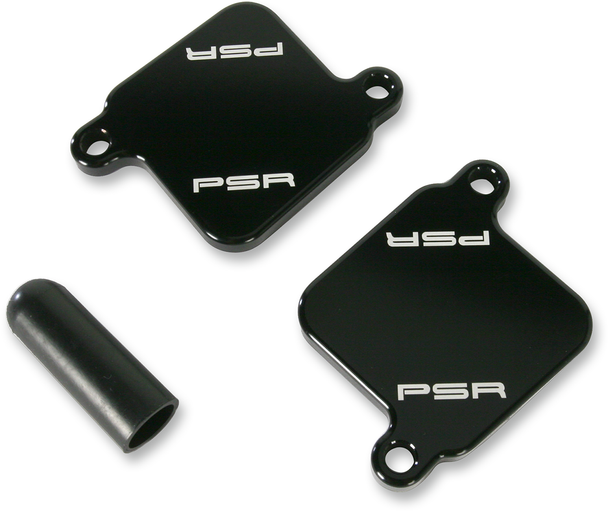 Powerstands Racing Air Injection Block-Off Plate 50135222