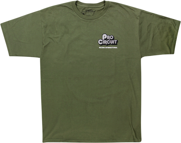 Pro Circuit Pit Bike T-Shirt 6431720030