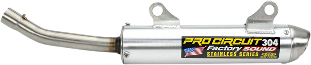 Pro Circuit 304 Silencer Sh92250Se
